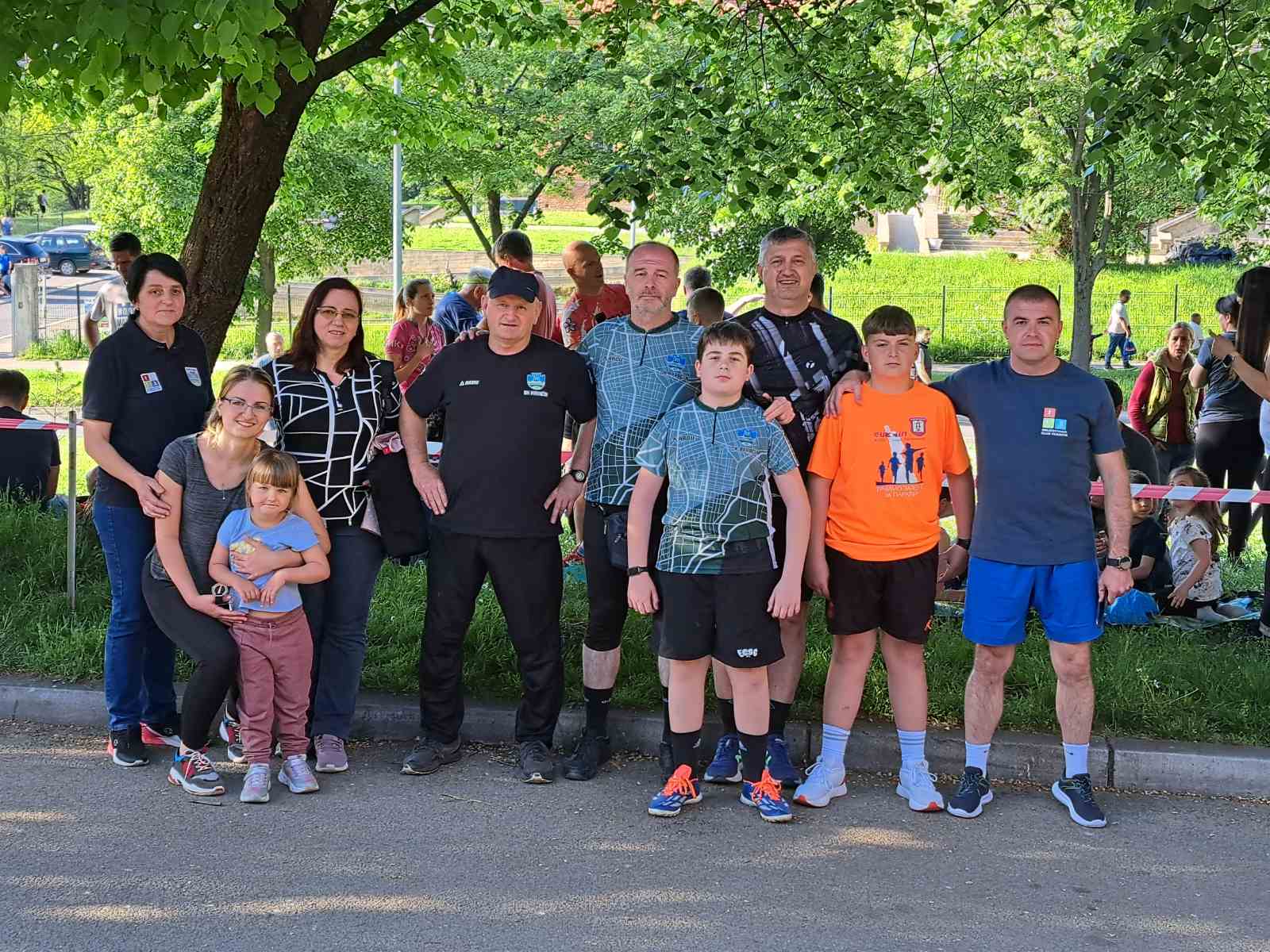 FOTO: Orijentiring klub Paraćin FOTO: Orijentiring klub Paraćin