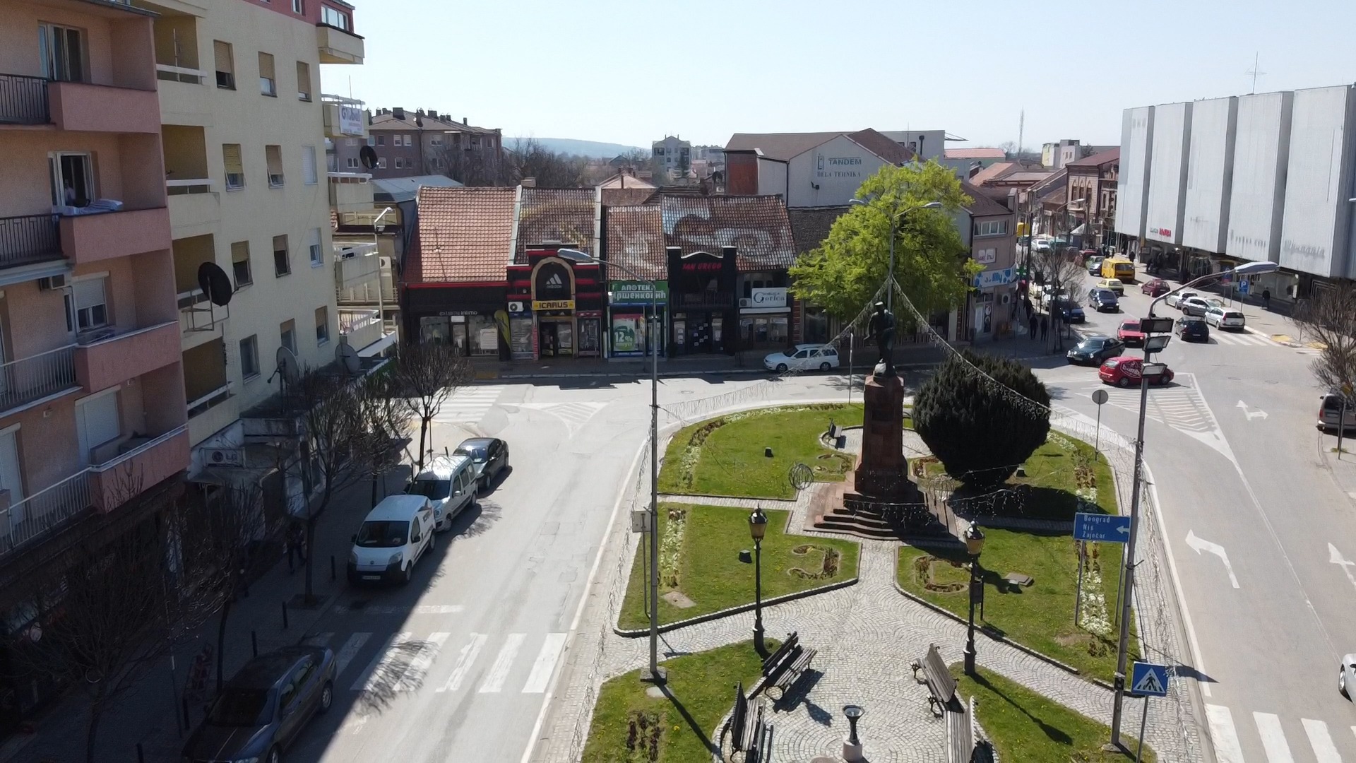 Šta kažu Paraćinci - kako su doživeli zemljotrese prethodnih dana PORTAL 2 FOTO: Kanal M