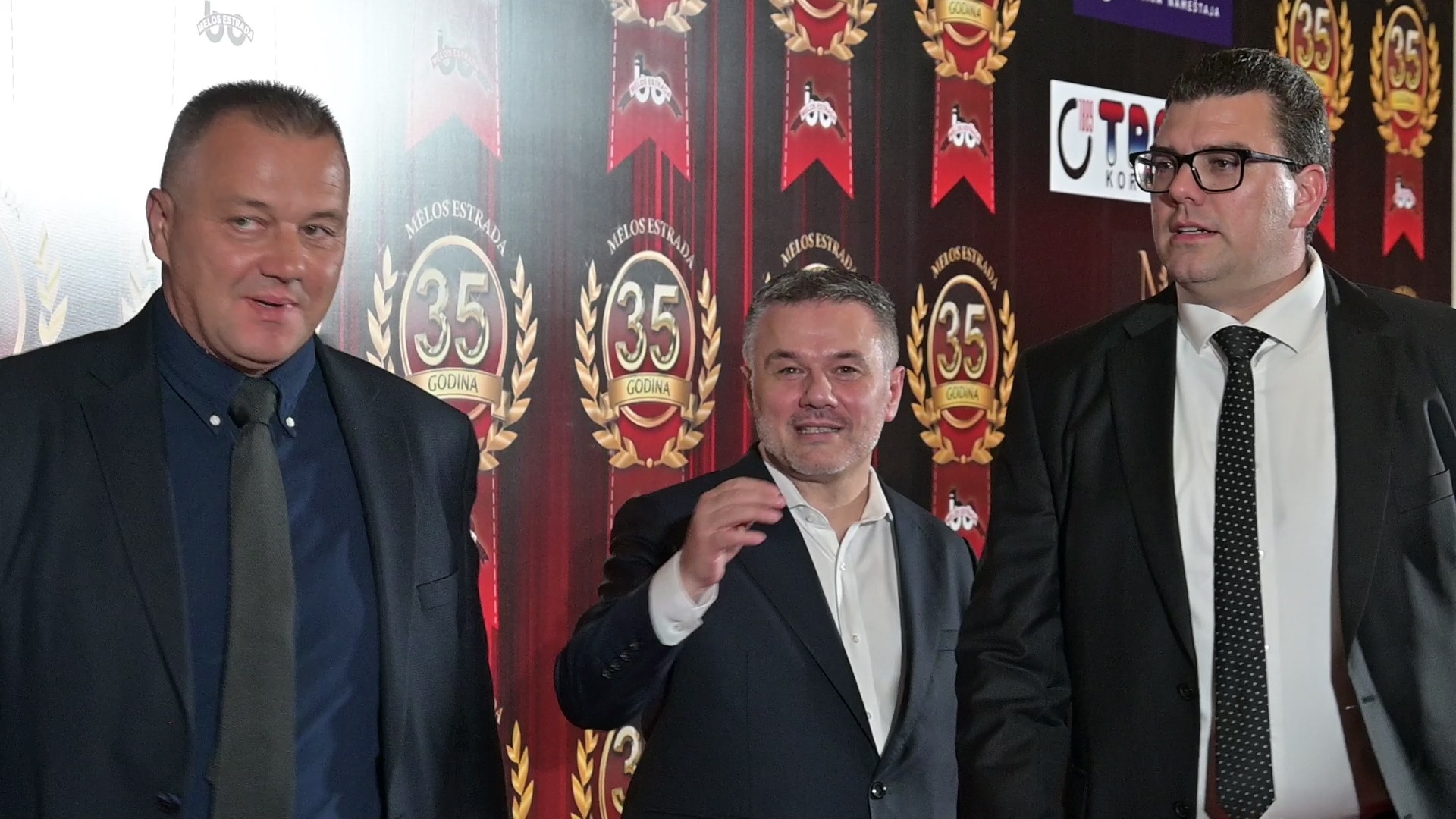Obeleženo 35 godina Melos estrade u hotelu Hajat PORTAL 5 FOTO: Kanal M