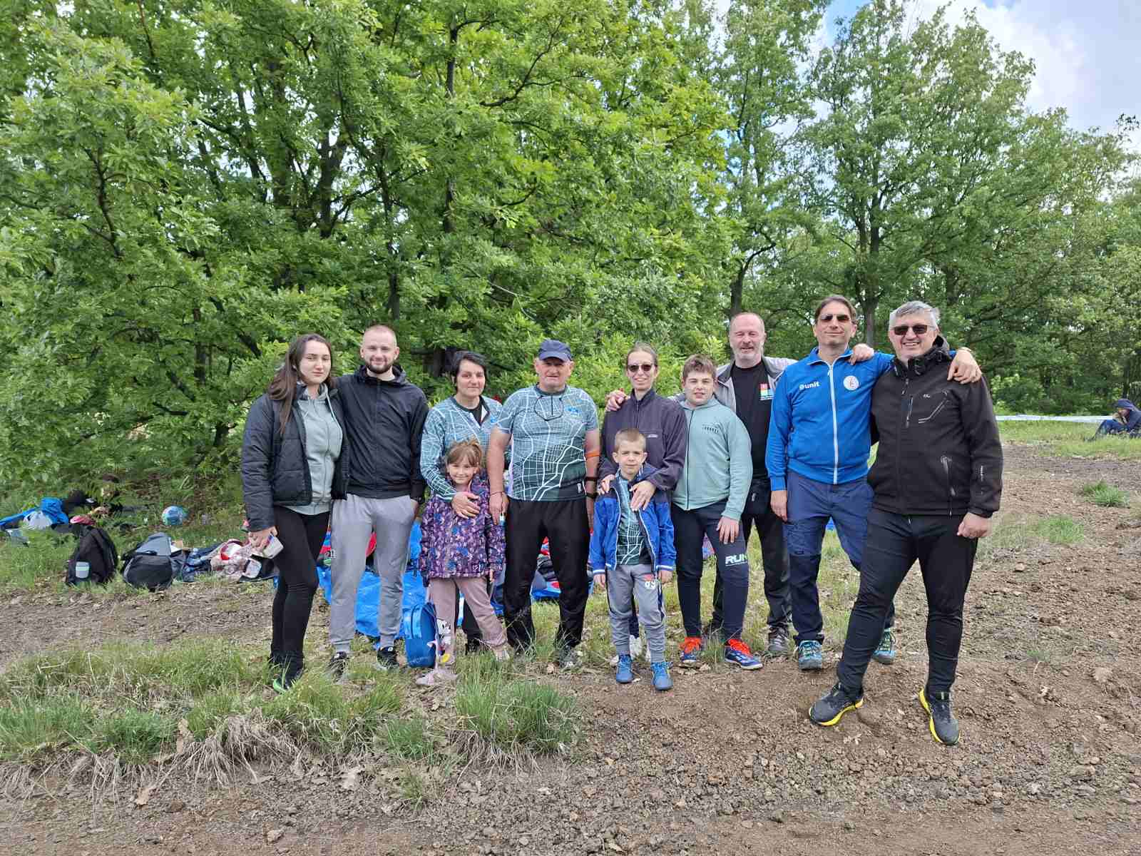 Paraćinac Dragan Krstić prvak Srbije u orijentiringu FOTO: Orijentiring klub Paraćin