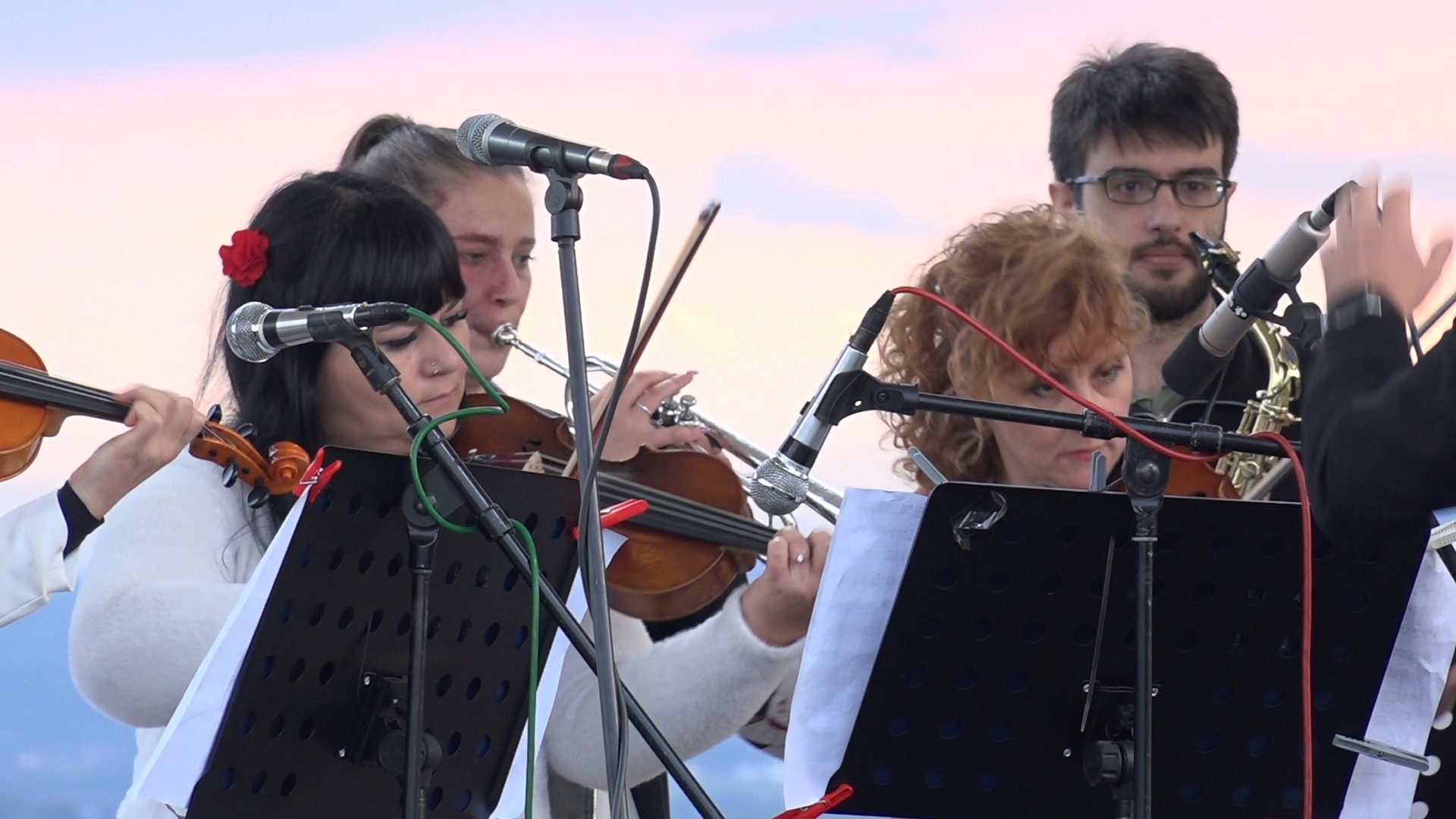 Gala koncert profesora krunisao 50 godina Muzičke škole „Milenko Živković“ portal 1