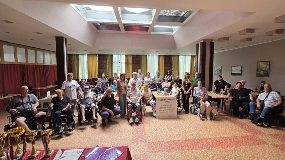 FOTO: Udruženje distrofičara Paraćin/facebook