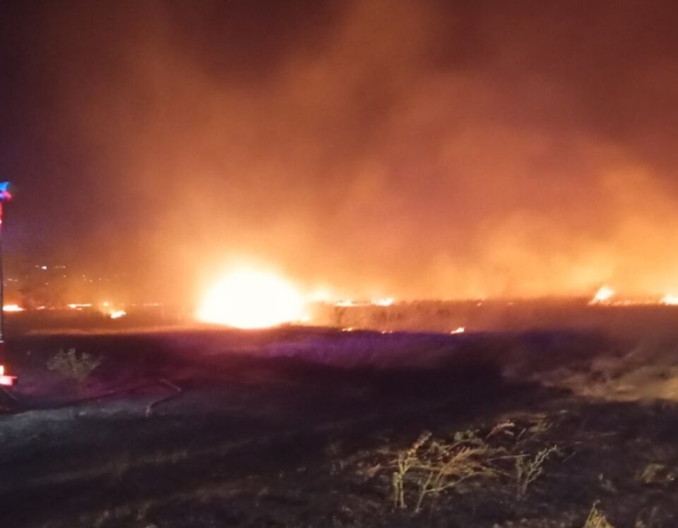 FOTO: FB Dobrovoljno vatrogasno društvo Paraćin