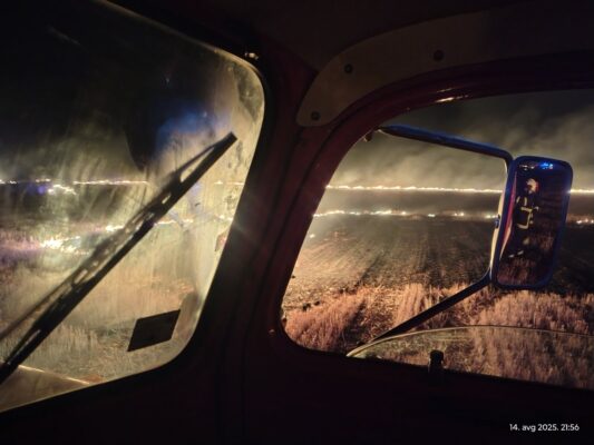 FOTO: FB Dobrovoljno vatrogasno društvo Paraćin