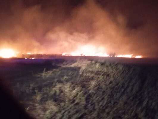 FOTO: FB Dobrovoljno vatrogasno društvo Paraćin