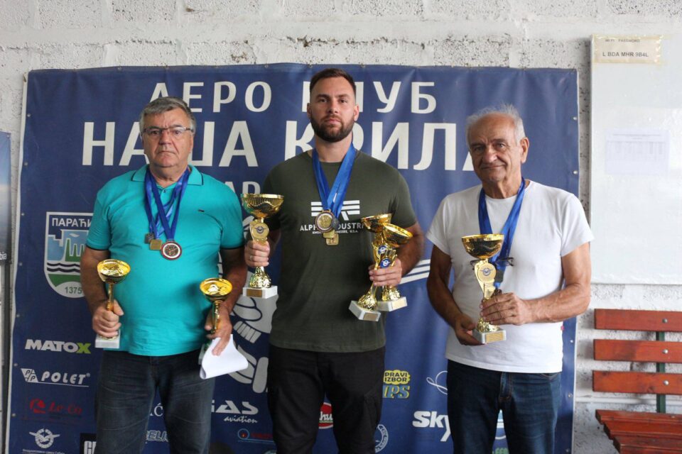 FOTO: AK "Naša krila"