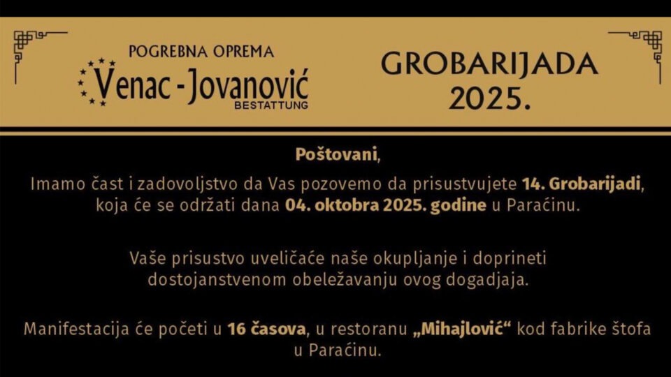 FOTO: Zoran Jovanović/facebook