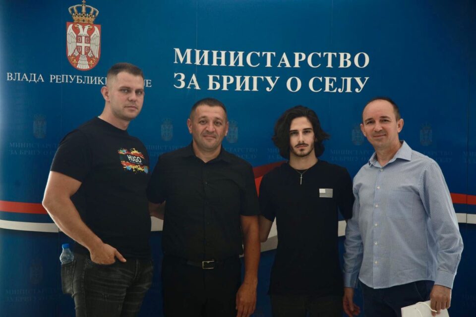 FOTO: Opština Paraćin