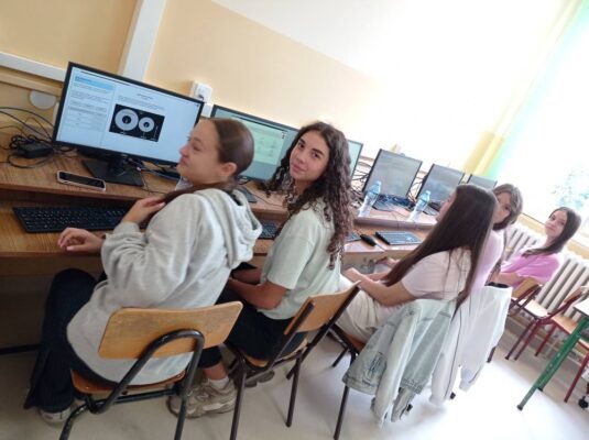 FOTO: Gimnazija Paraćin