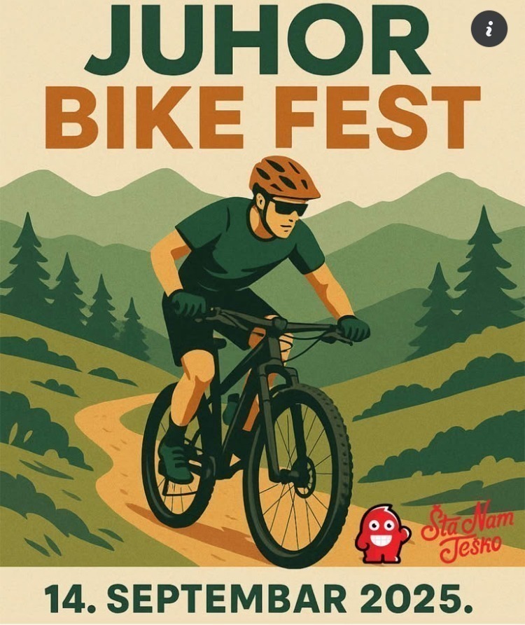 FOTO: JUHOR BIKE FEST 2025