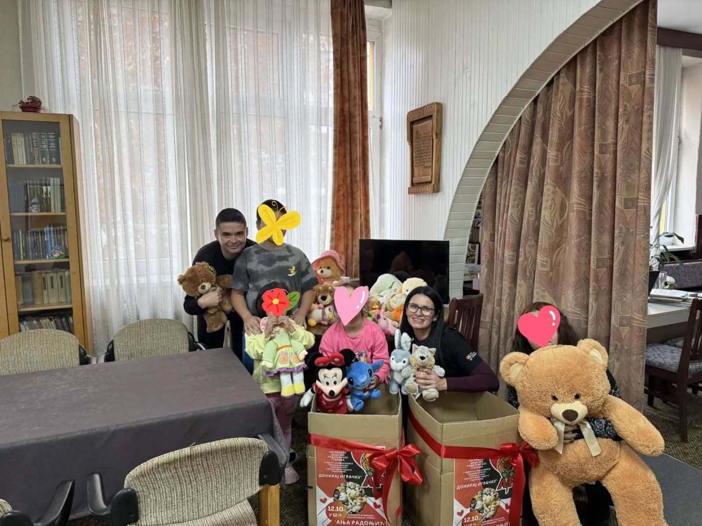 FOTO: Fondacija "Anja Radonjić"/facebook