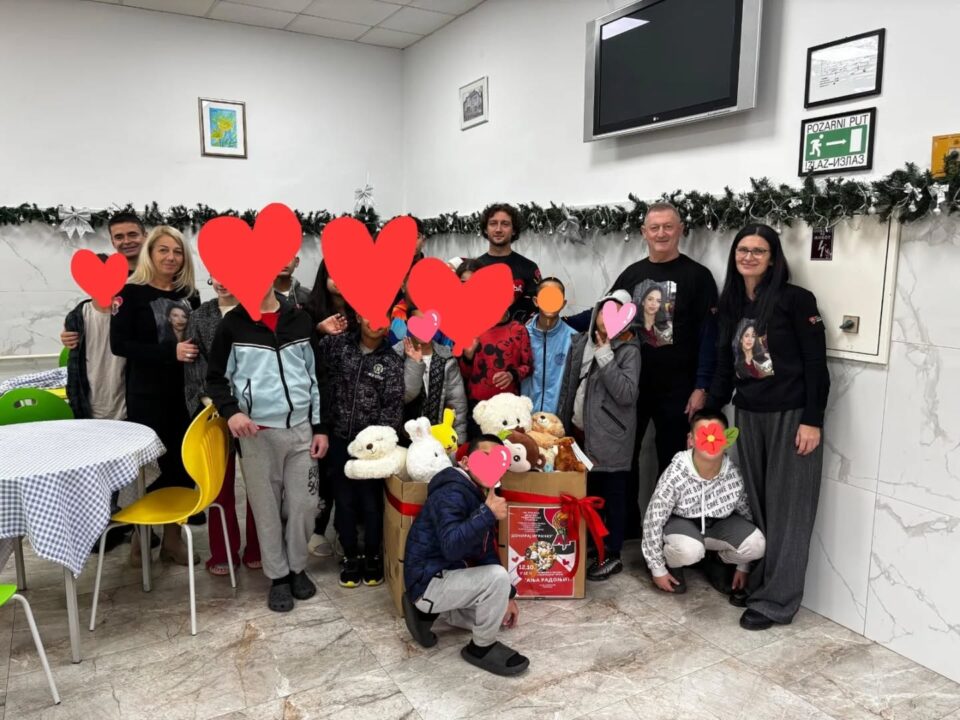 FOTO: Fondacija "Anja Radonjić"/facebook