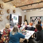 FOTO: Inicijativa Kreativno staklo Srbije, Tamara Ognjević, Aleksandrija Ajduković