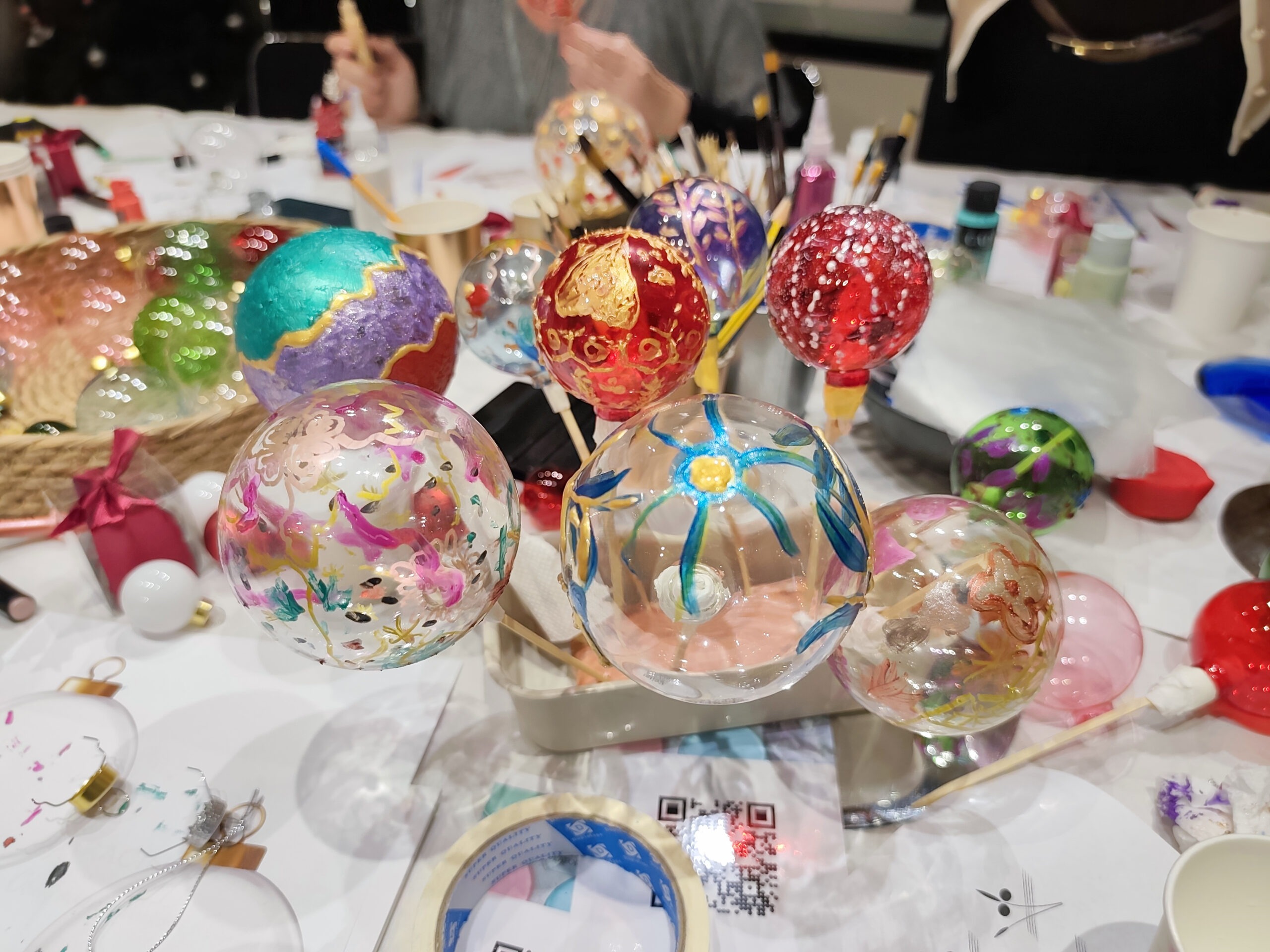 FOTO: Inicijativa Kreativno staklo Srbije, Tamara Ognjević, Aleksandrija Ajduković