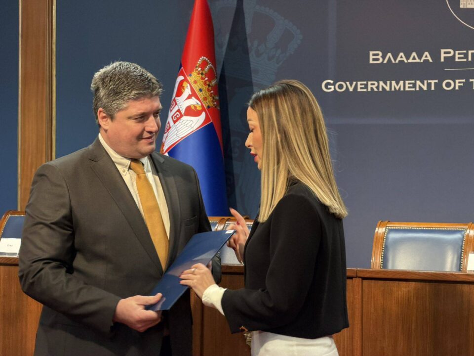 FOTO: Opština Paraćin/facebook