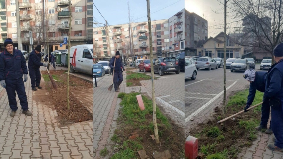 FOTO: Opština Paraćin