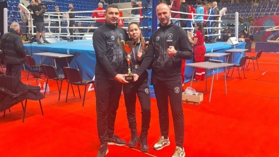 FOTO: Klub borilačkih veština Praetorian/facebook