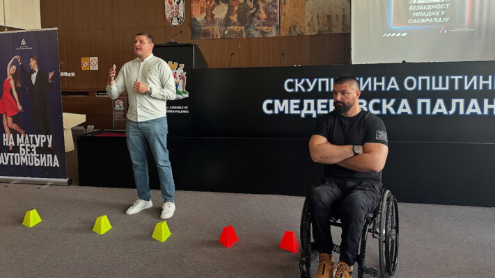 FOTO: Agencija za bezbednost saobraćaja