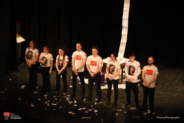 FOTO: Fondacija Anja Radonjić/facebook