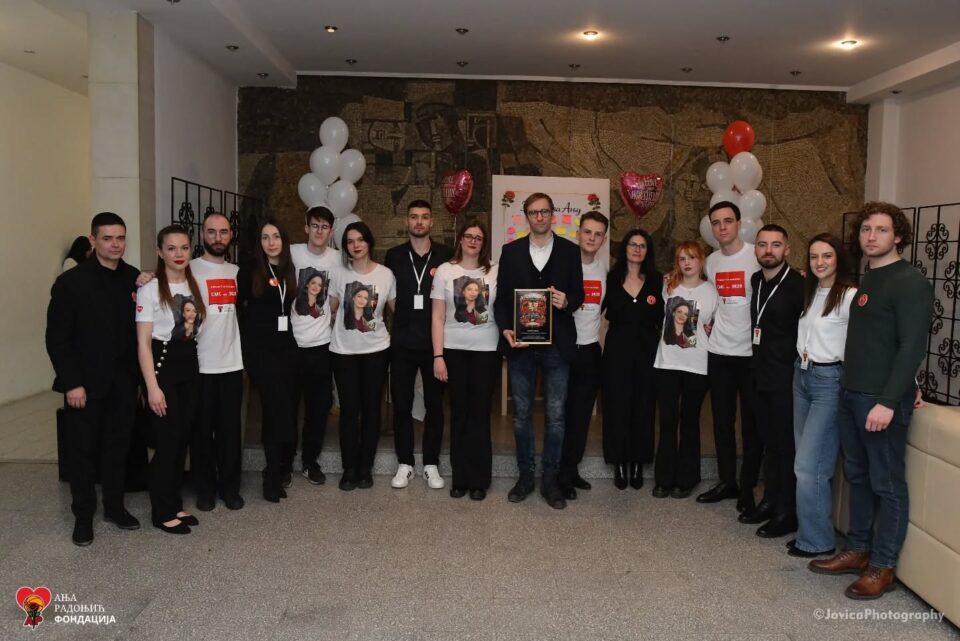 FOTO: Fondacija Anja Radonjić/facebook