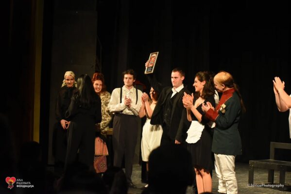 FOTO: Fondacija Anja Radonjić/facebook