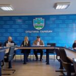 FOTO: Opština Paraćin