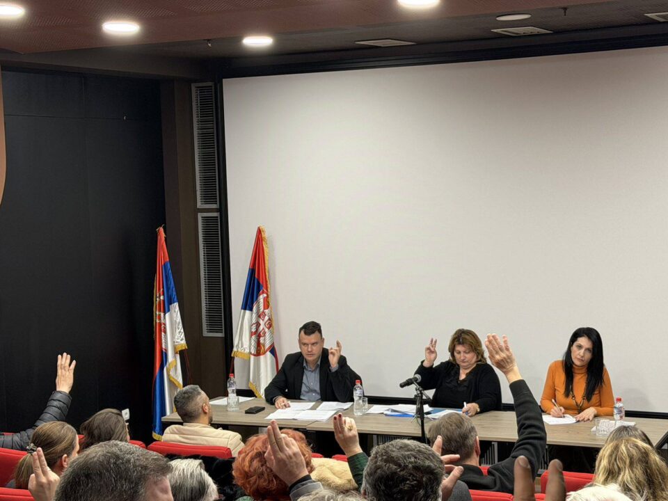 FOTO: Opština Paraćin