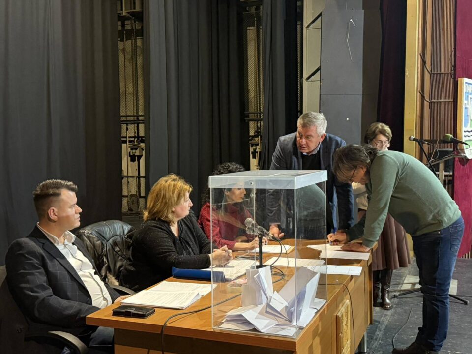 FOTO: Opština Paraćin