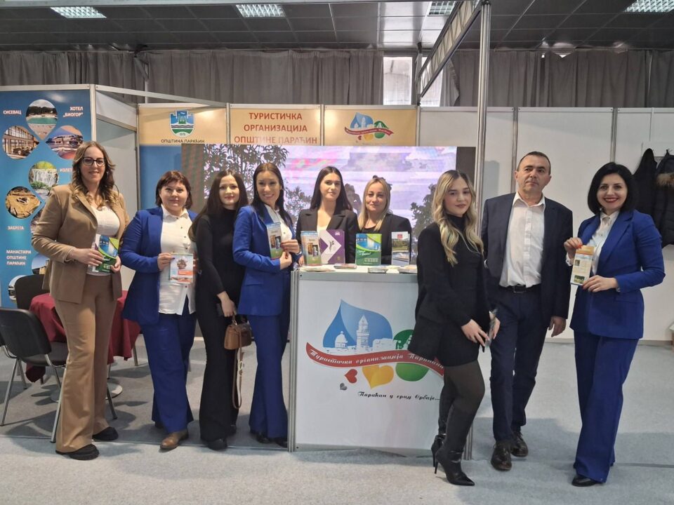 FOTO: Turistička organizacija Paraćin