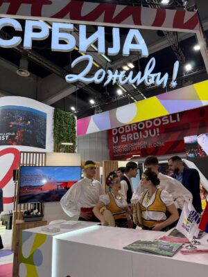 FOTO: Turistička organizacija Paraćin