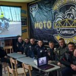 FOTO: Moto klub „Iron Bridge“ Ćuprija