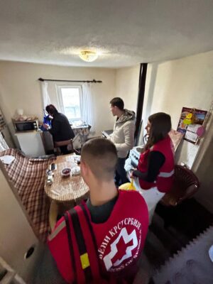 FOTO: Crveni krst Paraćin