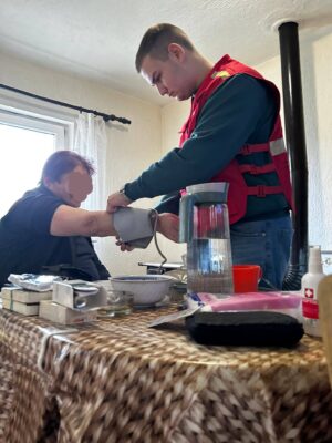 FOTO: Crveni krst Paraćin