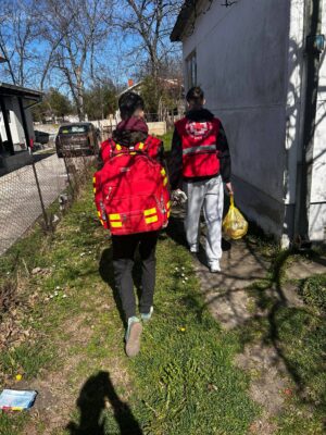 FOTO: Crveni krst Paraćin