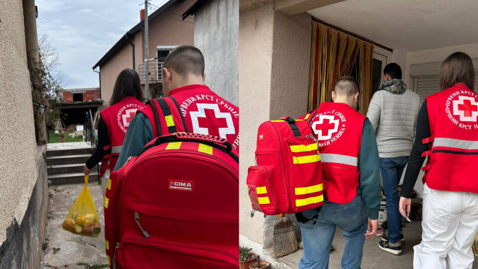 FOTO: Crveni krst Paraćin