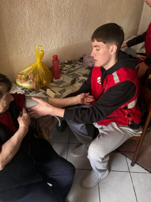 FOTO: Crveni krst Paraćin