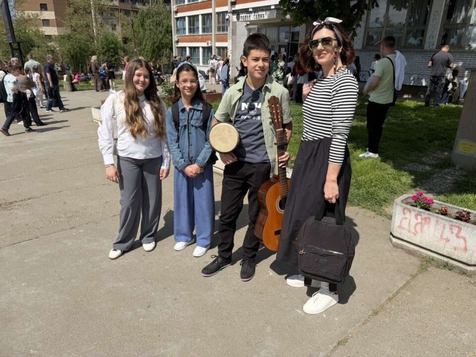 FOTO: OŠ Momčilo Popović Ozren