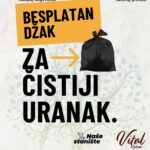 FOTO: Naše stanište/Instagram