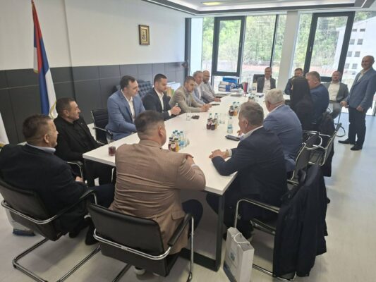 FOTO: Opština Paraćin