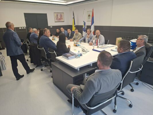 FOTO: Opština Paraćin