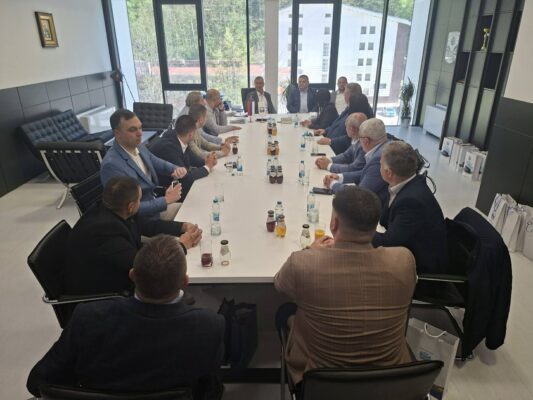 FOTO: Opština Paraćin