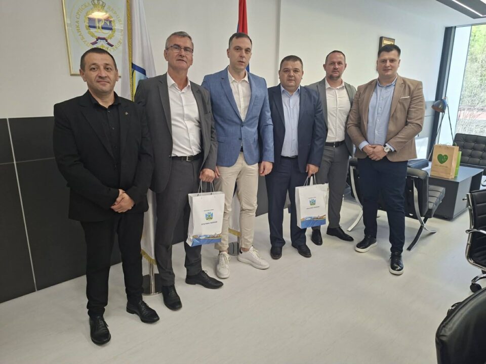 FOTO: Opština Paraćin