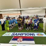 FOTO: Škola fudbala VUK/privatna arhiva