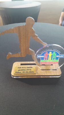 FOTO: Škola fudbala VUK/privatna arhiva