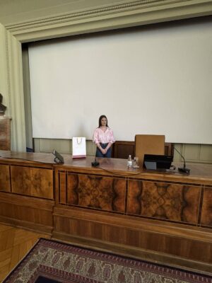 FOTO: Gimnazija Paraćin/facebook