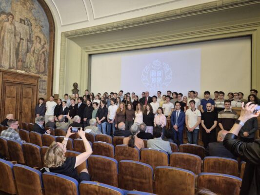 FOTO: Gimnazija Paraćin/facebook