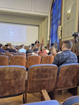 FOTO: Gimnazija Paraćin/facebook