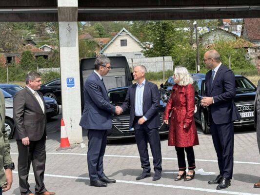 FOTO: Opština Paracin