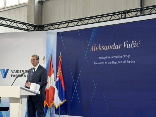 FOTO: Opština Paracin