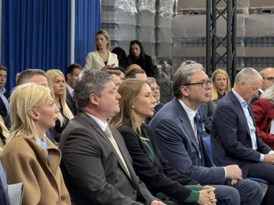 FOTO: Opština Paracin